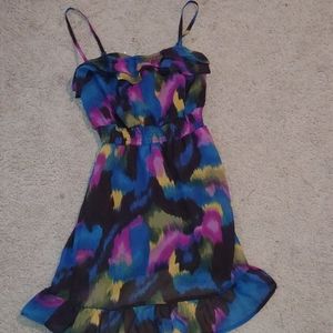Charlotte Russe summer dress